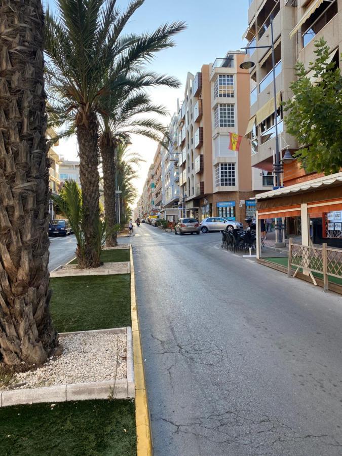 Homely Apartments Habaneras Torrevieja Kültér fotó