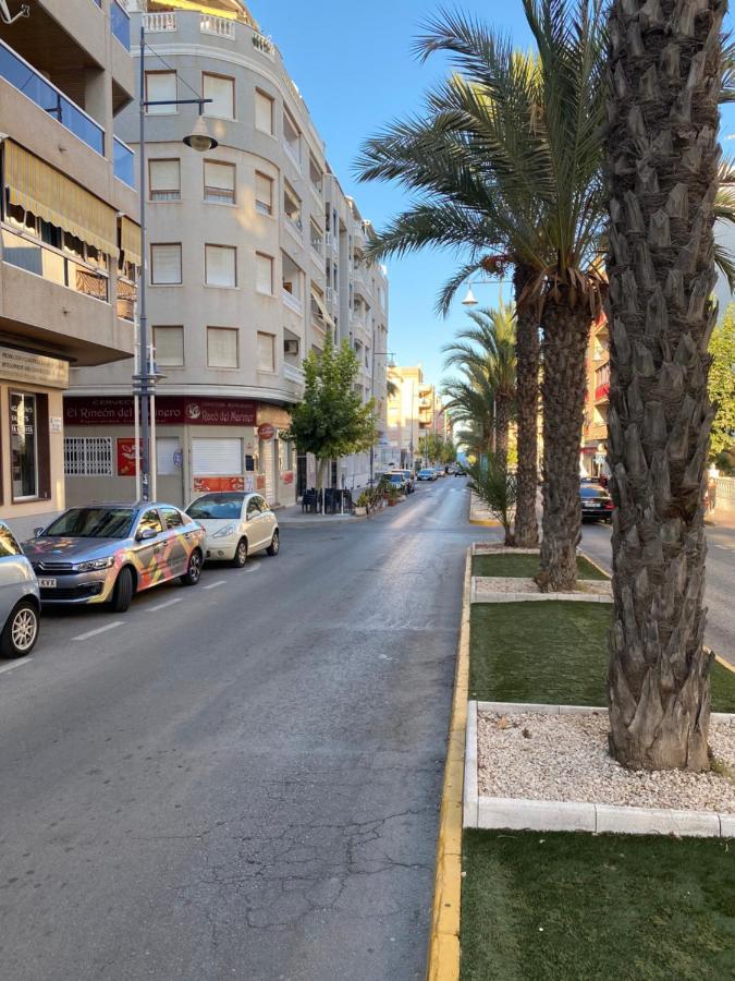Homely Apartments Habaneras Torrevieja Kültér fotó