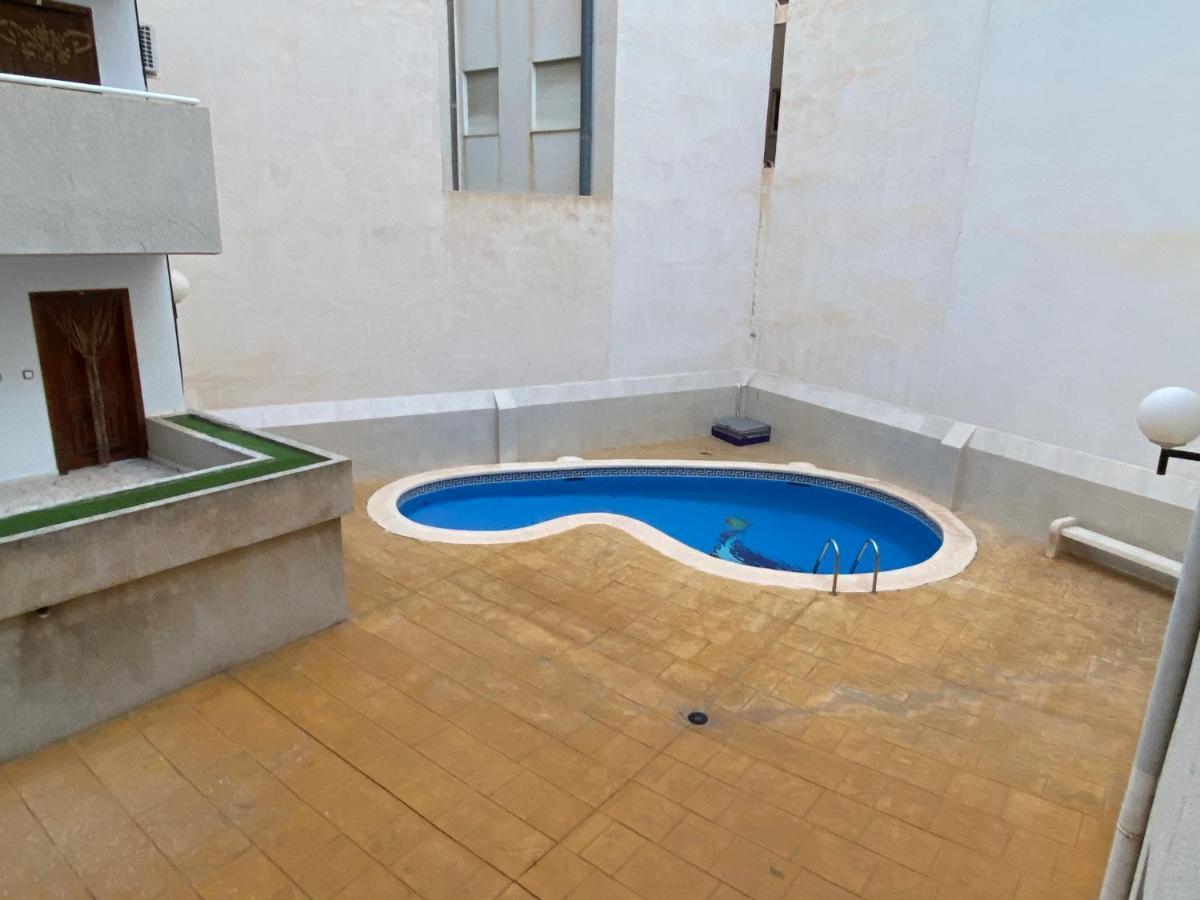 Homely Apartments Habaneras Torrevieja Kültér fotó