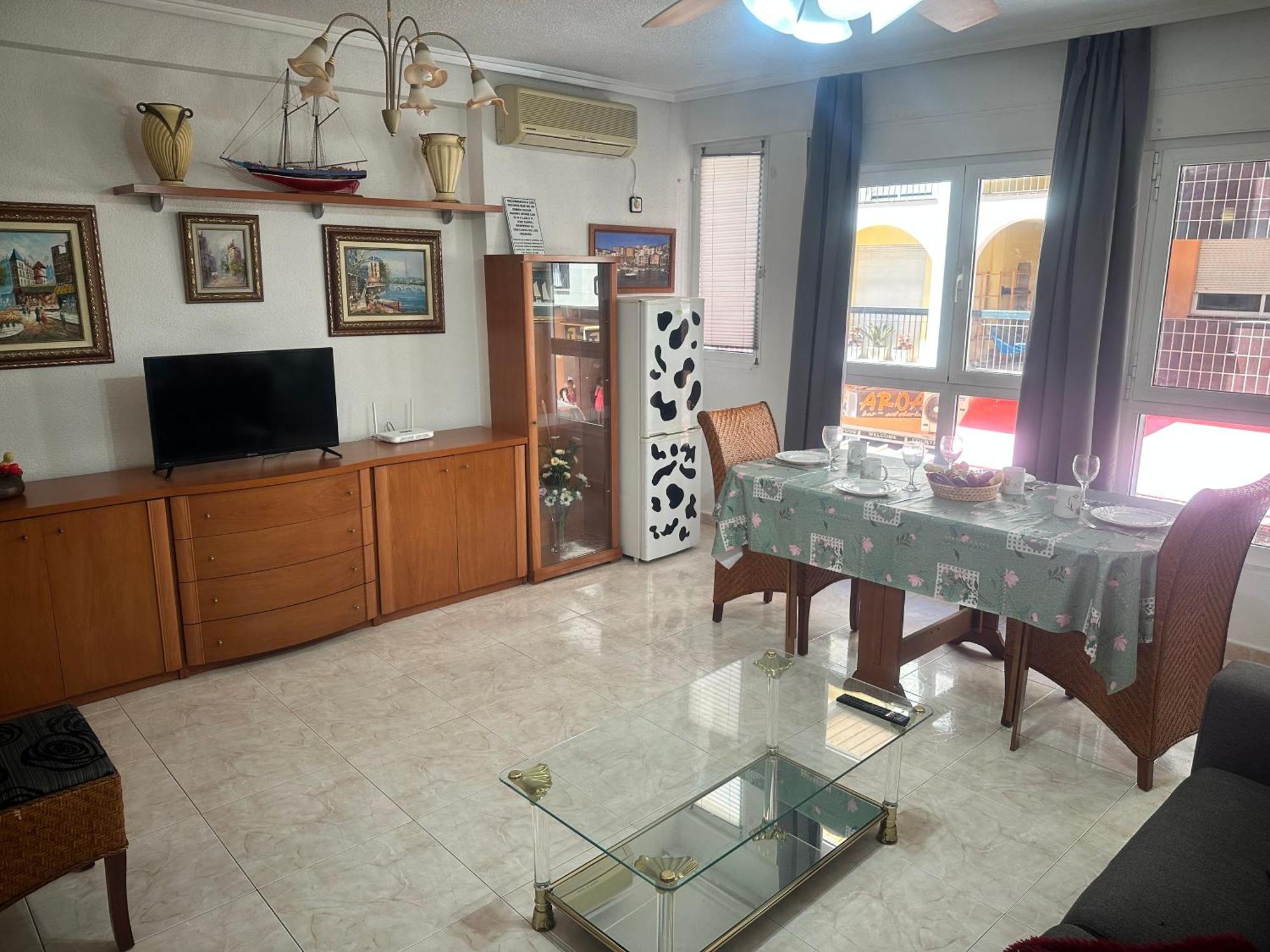 Homely Apartments Habaneras Torrevieja Kültér fotó