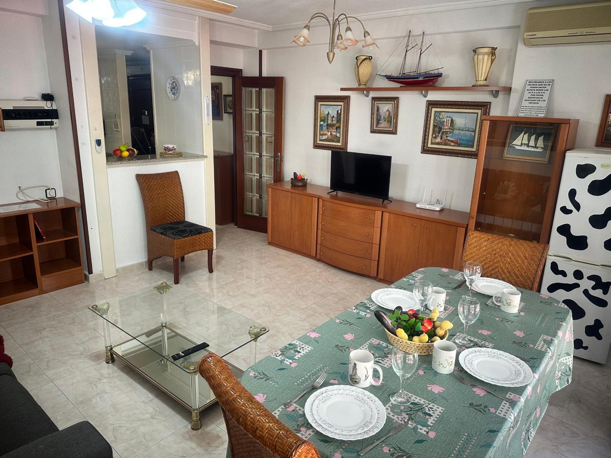 Homely Apartments Habaneras Torrevieja Kültér fotó